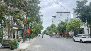 siêu hiếm - cặp đất đường đoàn khuê - khu đt nam việt á, vị trí đẹp để xây toà căn hộ