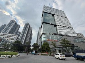 chủ đầu tư mở bán trực tiếp sàn văn phòng tại goldmark city 136 hồ tùng mậu
