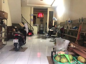 bán nhà đề thám 56m² 3 tầng - 25.2 tỷ - mặt tiền trung tâm quận 1