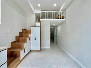 cho thuê căn hộ duplex ngay trung tâm quận 10 máy giặt riêng gần ueh, viettel, hoa sen, y dược