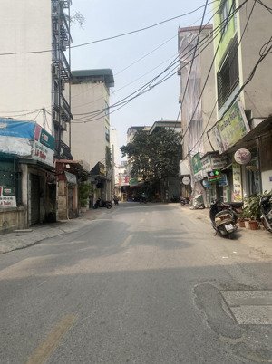 cuối đường bà triệu - ngã 5 hà trì - 35m2 - 5 tầng - full nội thất- giá 6,99 tỷ