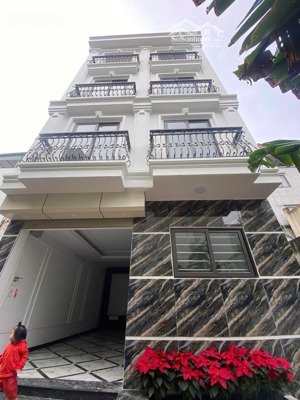 cơ hội hiếm có - giá tốt nhất khu vực - chỉ hơn 6tỷ sở hữu ngay nhà đẹp 4 tầng, trung tâm thanh trì