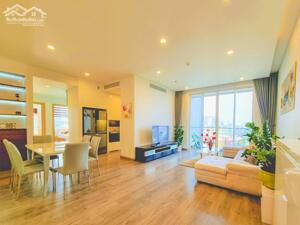 Bán Căn hộ tại Sala Sarimi tầng trung gồm 3 phòng ngủ view đẹp diện tích 124m2