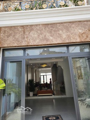 nhà hẻm lớn 90/ dương cát lợi 4x14,2 tặng full nội thất thích hợp ở hoặc cho thuê vp giá 6ty95