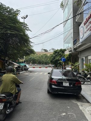 mặt phố vũ tông phan - 62m2 mt 4.5m vỉa hè đá bóng kd sầm uất ngày đêm nhà một mặt ngõ 1 mặt phố