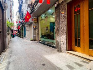 thiên hiền - từ liêm, 58m2 nhà đẹp dân xây, ngõ thông kinh doanh, ô tô qua, giá chỉ 15 tỷ nhỉnh