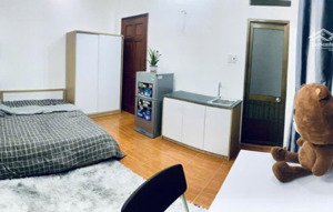 thật 100% chỉ 5.15 triệu/tháng hẻm 8m phòng ban công full nội thất phan đăng lưu. p2. phú nhuận