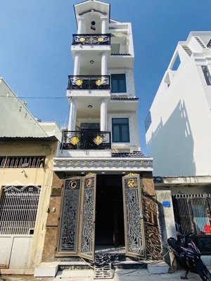 bán nhà 4 tầng, 4x18m, ngay lê văn quới, gần ngã tư bốn xã, bình tân- chỉ 7 tỷ nhỉnh.