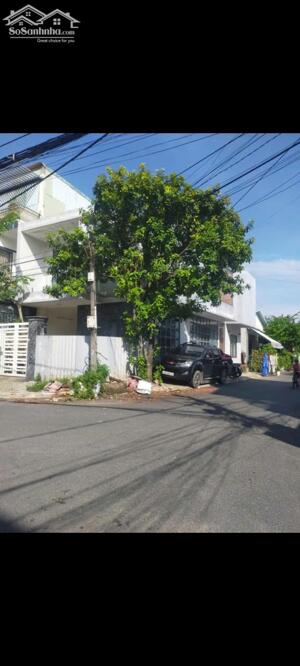 Bán nhà 2 Mặt tiền khu A32 Thanh Khê gần chợ Tân An