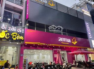 cho thuê nhà 2 mặt tiền siêu đẹp võ văn tần góc bà huyện thanh quan quận 3