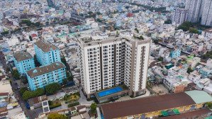 căn hộ 2pn, 67m2, quận 6 ,gần chợ phú lâm . giá 4 tỷ. sổ hồng riêng. lh : kiều oanh