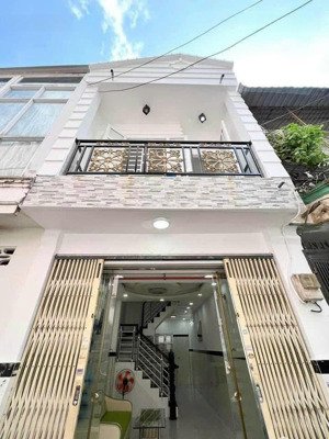 bán nhà đẹp yên thế, tân bình 63m², giá chỉ 4.85 tỷ pháp lý chuẩn!