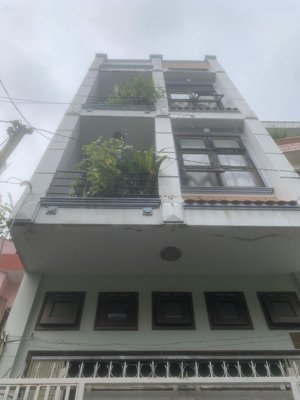 bán nr 4pn, 5wc, 52m2 tại bàu cát trường chinh, p14, tân bình, hcm giá 8,9 tỷ