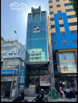 gấp! mặt tiền nguyễn phúc nguyên quận 3 - gần vòng xoay dân chủ