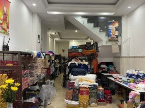 bán nhà hẻm xe hơi 6m tô hiệu, q.tân phú, dt 4x16m, 2 lầu đúc, nhà còn mới, gần đầm sen