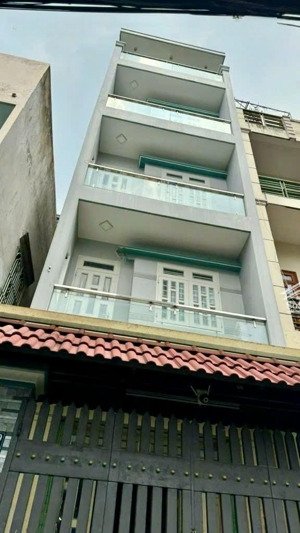 hxh điện biên phủ, phường 11, quận 10, 5 tầng, 4 x 14m, giá 10 tỷ