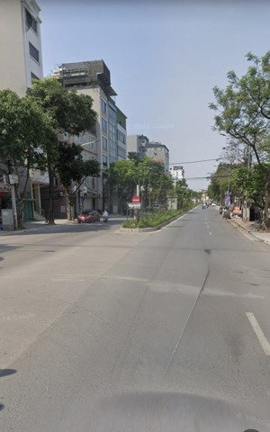 mặt phố lạc long quân - lô góc - view hồ - 90m - 7 tầng - 2 mặt tiền 30m- 52,8 tỷ