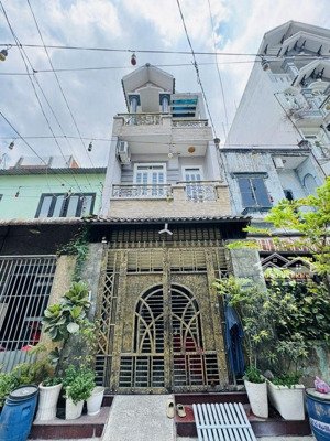 mặt tiền đường thông 7m ngay mã lò lê văn quới - nhà đẹp 5 tầng xây kiên cố - ở và kinh doanh.