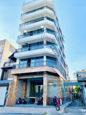 dòng tiền tốt 320 triệu-tuyến đường trục chính trường chinh-âu cơ-10x30m-hầm 9 tầng-giá 90 tỷ