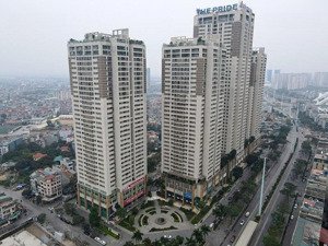 bán gấp 03 diện tích văn phòng, 445m2, 465m2 và 869m2 toà nhà the pride, chính chủ, giá rẻ nhất tt