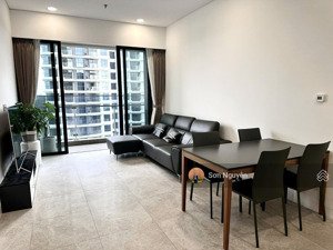 the river - cho thuê 2pn full nội thất cao cấp - căn góc, view sala ngắm pháo hoa