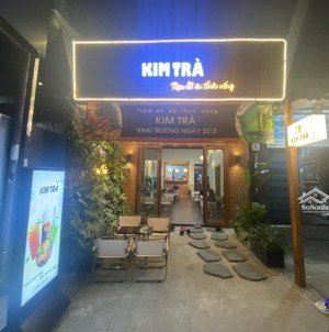 sang quán cà phê đồ ăn kim trà hoạt động ổn định