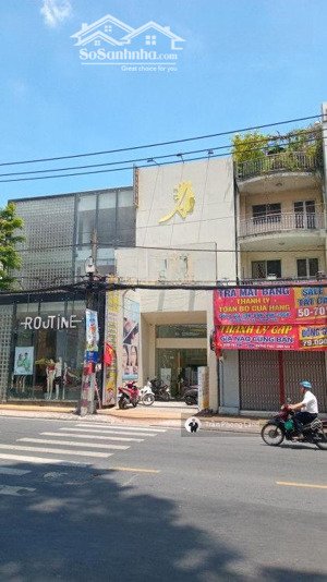 chính chủ gửi bán nhà mặt tiền 112 võ văn ngân, p. bình thọ, tp. thủ đức, 5x21m, 79m2, 