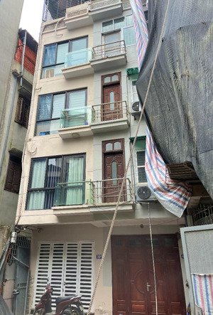 cầu giấy khu phân lô || ô tô tải đỗ cửa nhà || 8,8tỷ - 32m2 - 5 tầng