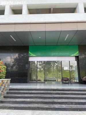 Bán căn chân đế Intracom Riverside, DT 70m2 có thể làm văn phòng và 1 sàn bên ngoài kinh doanh