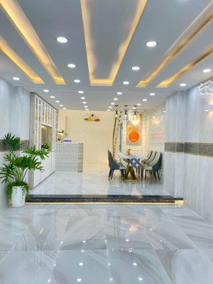 bán nhà mới tân kỳ tân quý, p. sơn kỳ - 4 tầng 4.2m x 12m hẻm xe hơi nhỉnh 5 tỷ