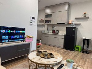 hiếm, bán căn hộ siêu xinh toà ecohome 2, 38m2 chỉ 2,79 tỷ, hàng xóm kđt ciputra, full nội thất.