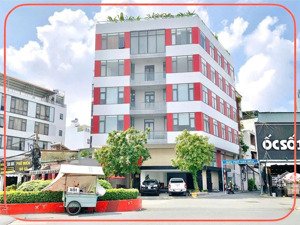 siêu hiếm ! ngay mt nguyễn hữu cảnh - 8x40m nh - hầm 7 tầng - hdt: 167tr/tháng - giá bán: 40 tỷ