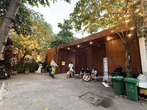 60 tỷ! bán góc 2 mặt tiền hẻm ngay đại học hồng bàng, bình thạnh - dt: 26x9m - tiện xây hầm 7 tầng