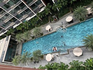 cho thuê cc the river thủ thiêm, 26 triệu, 77m2, view đẹp, 2pn, 2wc, nội thất cơ bản