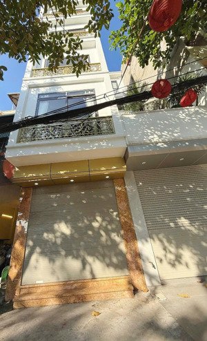 bán nhà cầu giấy 53m² x 6t garakd-ott- thang máy15 tỷ hơn