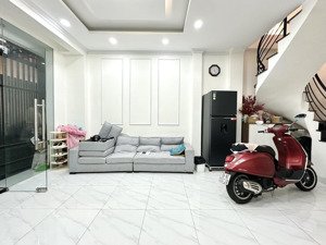 bán nhà bùi đình tuý bình thạnh, 60m2(5.5x11) 5 tầng, 4pn 5wc full nội thất đẹp, hxh, giá mềm nhất