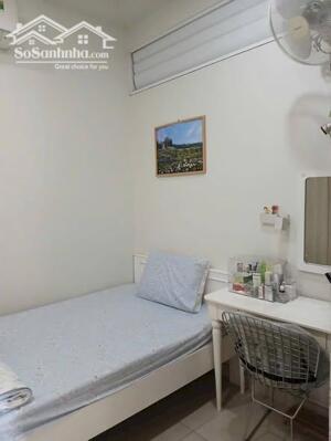 25 tỷ! Bán tòa nhà góc 2 mặt tiền 8x12m đường Nguyễn Thượng Hiền Bình Thạnh - 6 Tầng