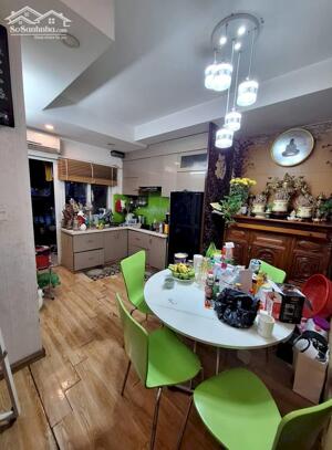 Bán nhà ngõ 3 gác Phố Định Công Hạ Trần Hoà, 63m2 x 2 tầng, mặt tiền 4m, giá 3.8 tỷ