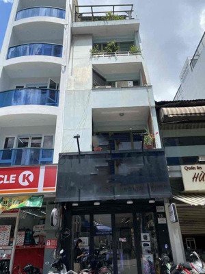 dòng tiền sẵn 43tr/th ngay nguyễn văn tráng,quận 1-giá:7,25tỷ/63m2(4,5x14m).kc trệt 3lầu sân thượng