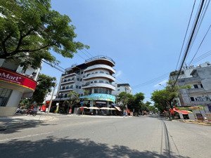 bán lô góc 2mt đường 10m5 huỳnh văn nghệ- trục chính làng đại học đà nẵng gần fpt, giá 15,6 tỷ/177m