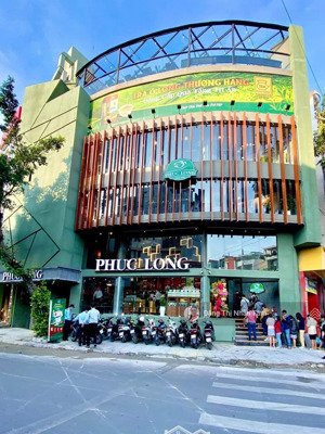 hot! hạ 5 tỷ bán 17 tỷ mặt tiền nhánh phố ẩm thực khu phan xích long hoa lan - phú nhuận- 4 tầng