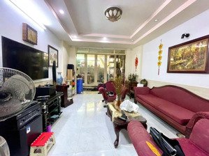"bán nhà 4 tầng, 54m2, hẻm xe hơi khu bàu cát trương công định, tân bình, 8.x tỷ