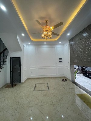 kim giang nhà xây mới 7 tầng thang máy 55m2 lô góc dòng tiền đỉnh