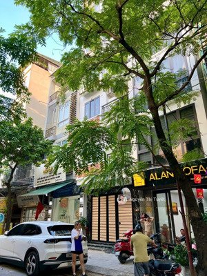 chính chủ bán liền kề văn quán đường bạch thái bưởi, hà đông diện tích 90m x 5 tầng, giá đầu tư