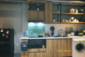 chính chủ cho thuê chung cư mini 2 ngủ 60m2 full đồ phố tư đình gần tâm anh giá 8 triệu: 