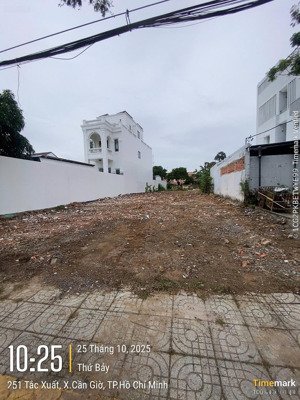 miến 600m2 mặt tiền đường chính tắc xuất, kế cạnh ngã tư đông đúc cư dân, vị trí vàng giá 20tr