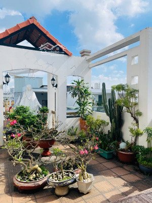 nhà riêng 4 tầng khu bàu cát trần mai ninh, bảy hiền - giá tốt khu vực