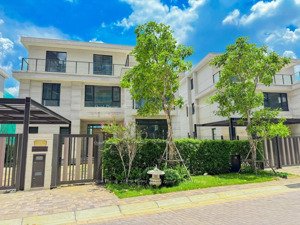 bán biệt thự the mizuki 548m2 thiết kế 3 tầng, giá gốc cđt 72,709tỷ. ưu đãi chiết khấu cực tốt