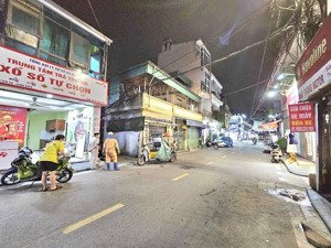 bán nhà ngõ 466 ngô gia tự 37.5m 4 tầng giá 6.8 tỷ