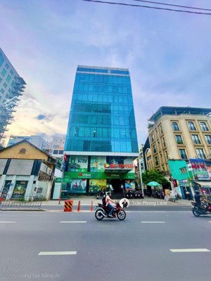 chính chủ gửi bán tòa nhà mặt tiền 10a nguyễn thị minh khai, p. đakao, q1, 19x17.5m, 